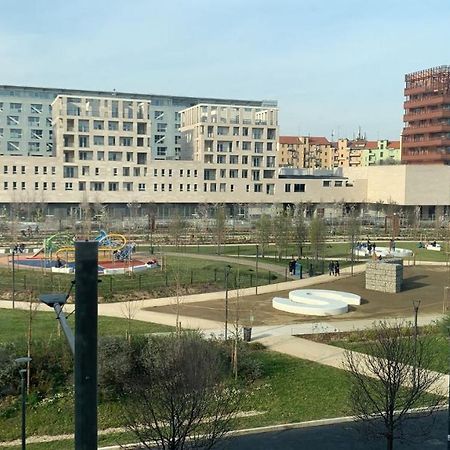 Confortevole Bilocale In Largo Marinai D'Italia Mailand Exterior foto